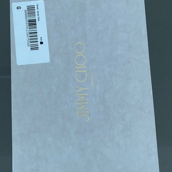 Jimmy Choo sparkly stilettos - Picture 7 of 7